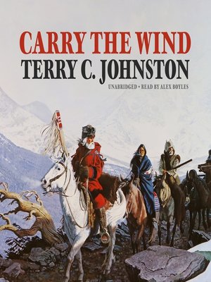 cover image of Carry the Wind